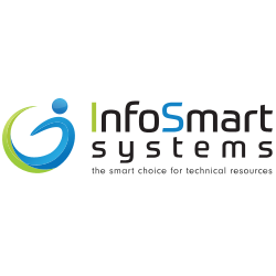 Infosmart logo