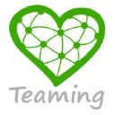 Teaming logo