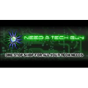 NEED A TECH GUY logo
