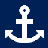 Dagon Marine logo