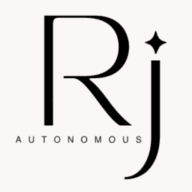 RJ Autonomous logo