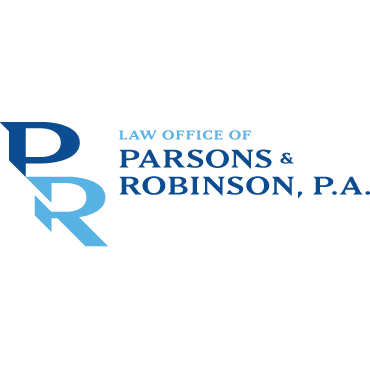 Parsons & Robinson, P.A. logo