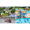 Viking Golf & GoKarts & Thunder Lagoon Waterpark logo