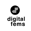 Digital Fems logo