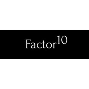 Factor 10 Ventures logo