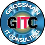 Grossman IT logo