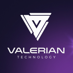 Valerian Technology logo