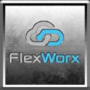 FlexWorx logo