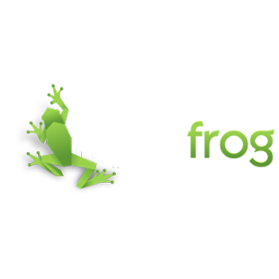 Meshfrog logo