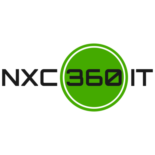 NXC360 IT logo