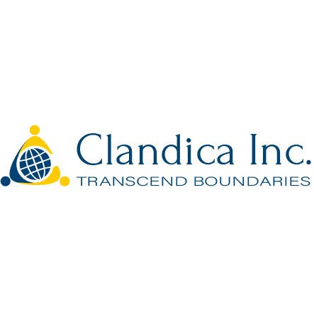 Clandica logo