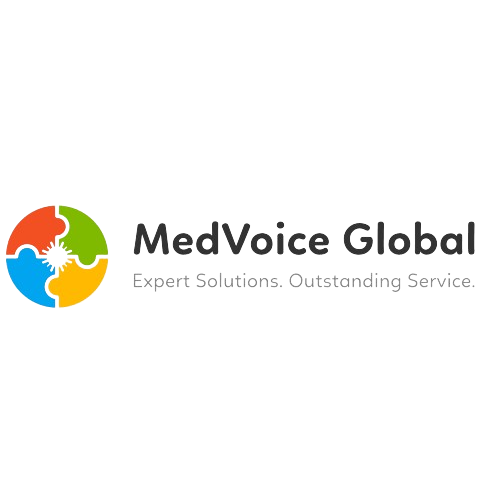 MedVoice Global logo