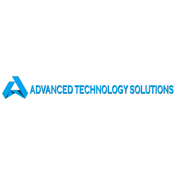 Advanced Technology Solutions logo