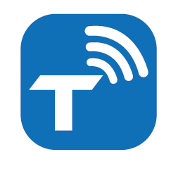 Trusted Internet logo