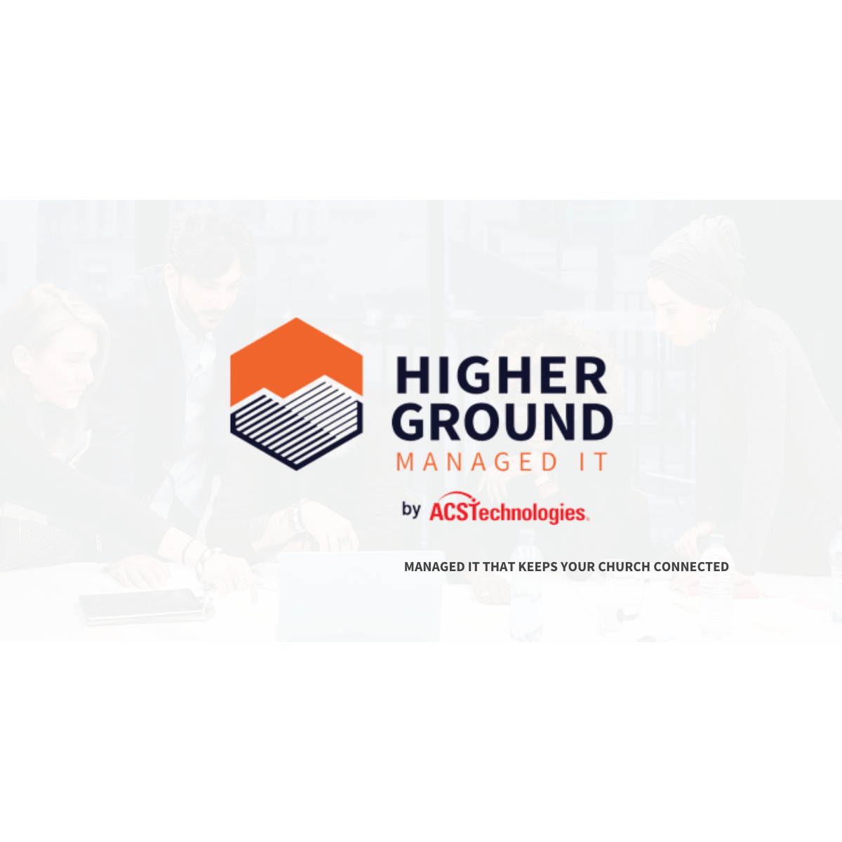 Higher Ground Technologies logo