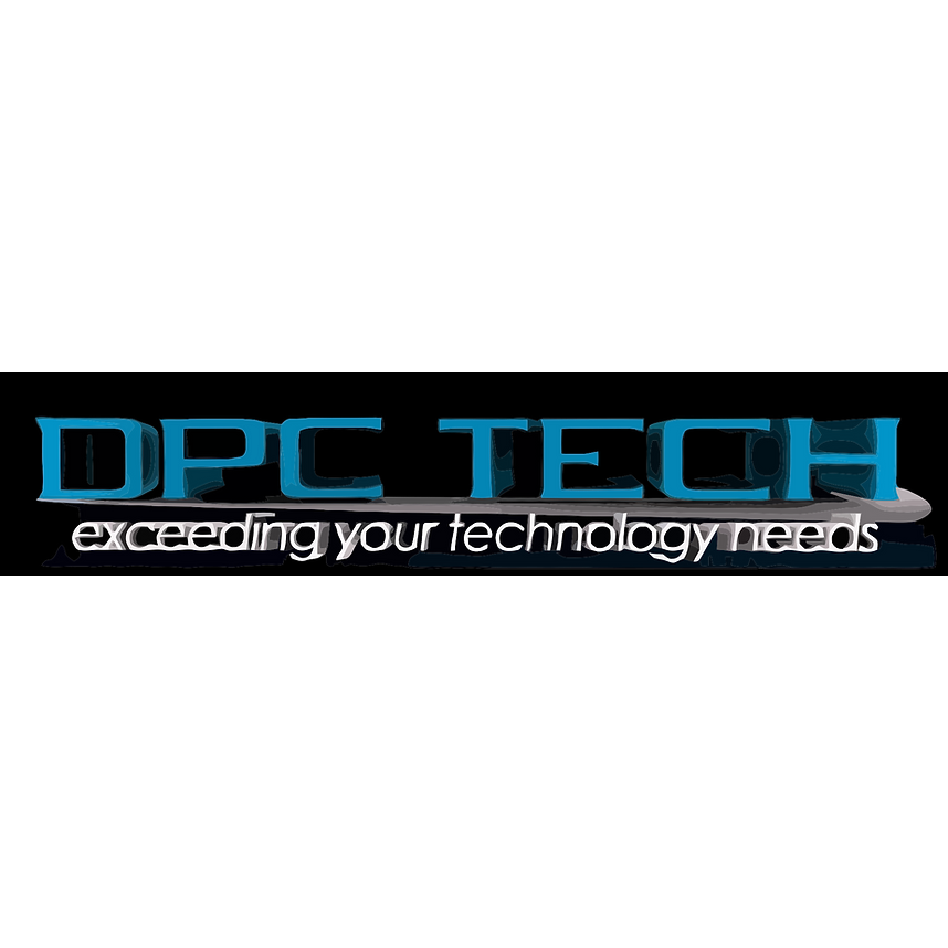 DPC TECH COMPUTER SERVICES logo