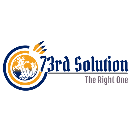 73rd Solution logo