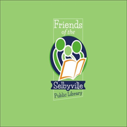 Friends of the Selbyville Public Library logo
