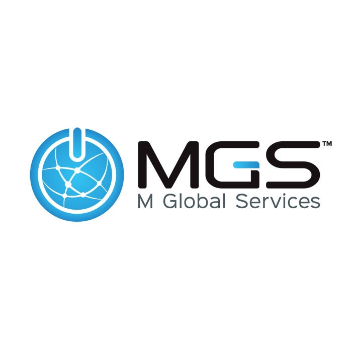 M Global Services logo