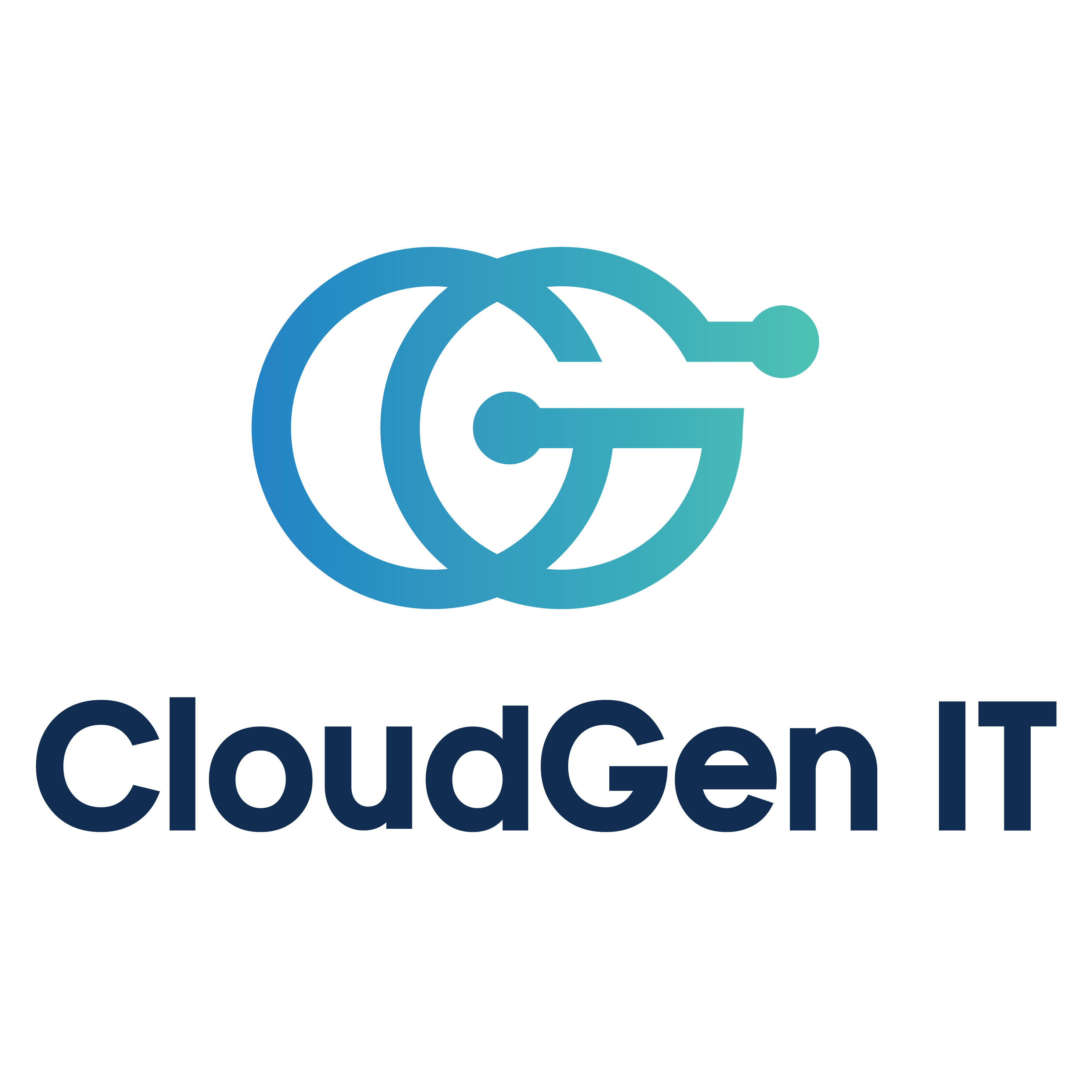 CloudGenIT logo