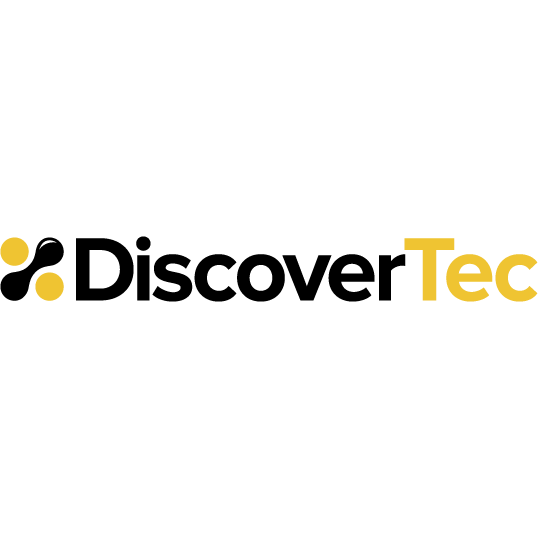 DiscoverTec logo
