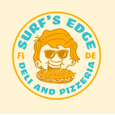 Surf's Edge Gourmet Deli & Pizza logo
