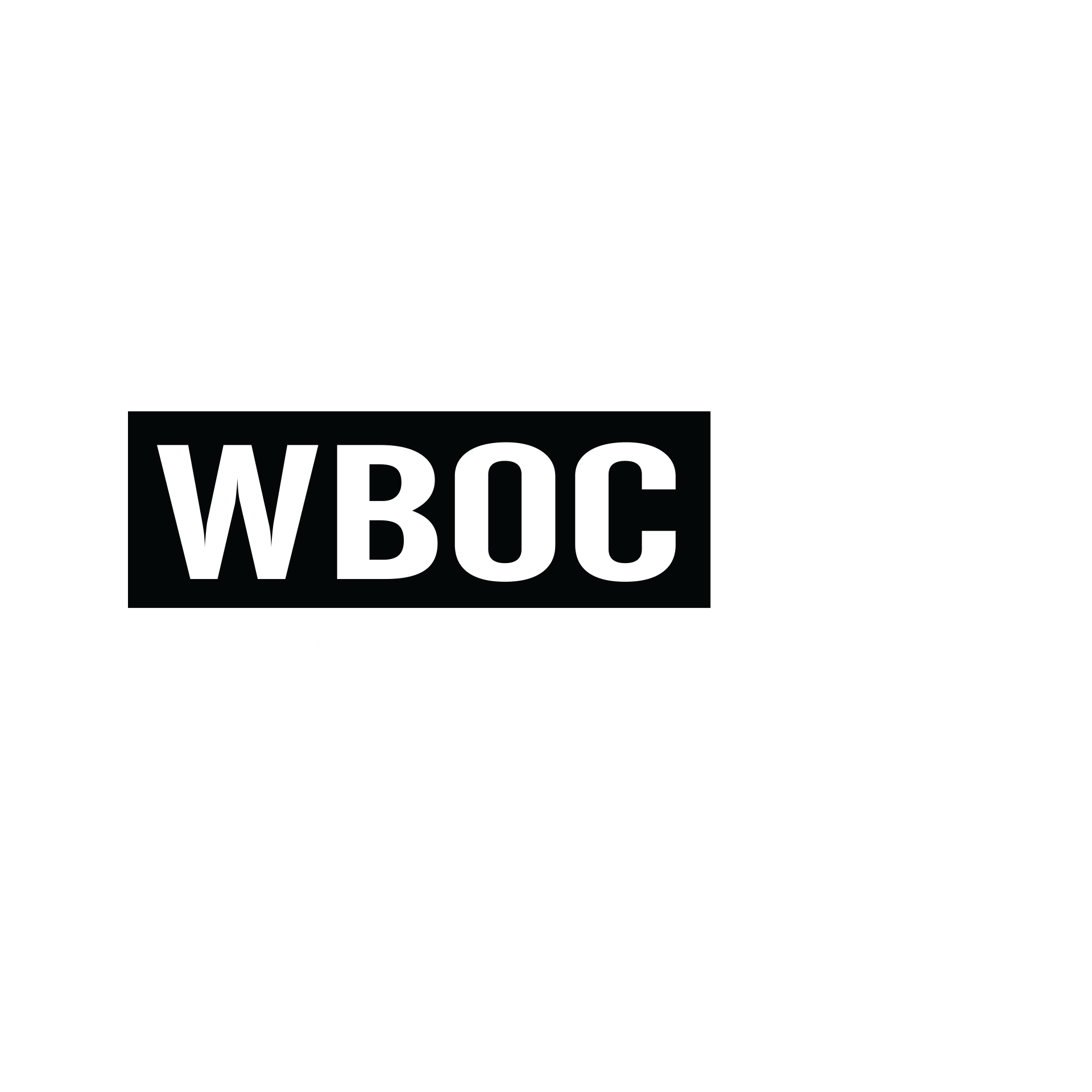 Draper Media WBOC/WRDE/DSN/FOX 21/WZBH/WGBG/WTDK logo