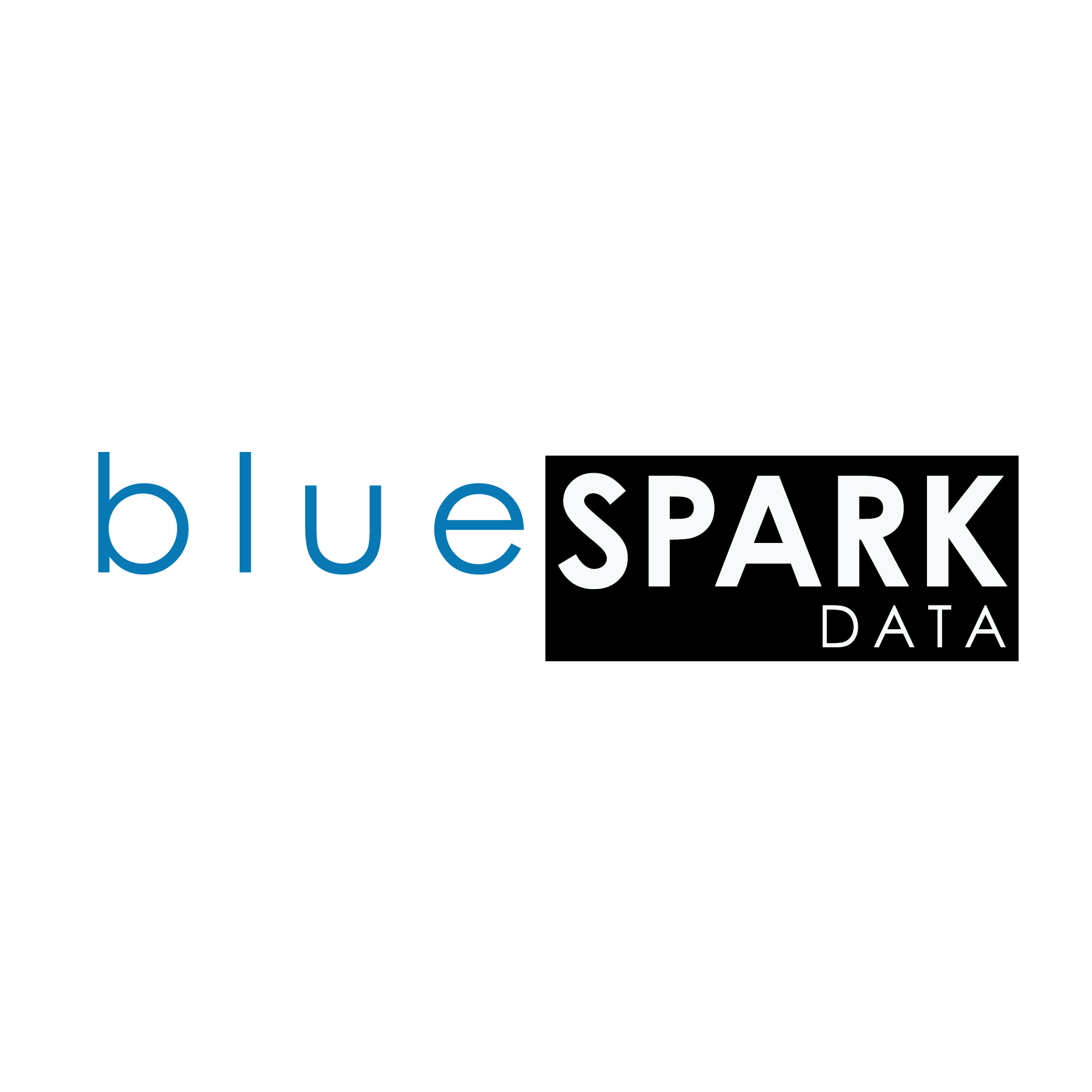 blueSPARK Data logo
