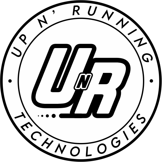 Upnrun logo