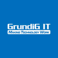 Grundigit logo