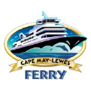 Cape May - Lewes Ferry logo