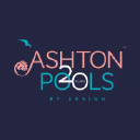 Ashton Pools by Design logo