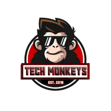 Tech Monkey IT Services logo