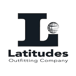 Latitudes Outfitting Co. logo