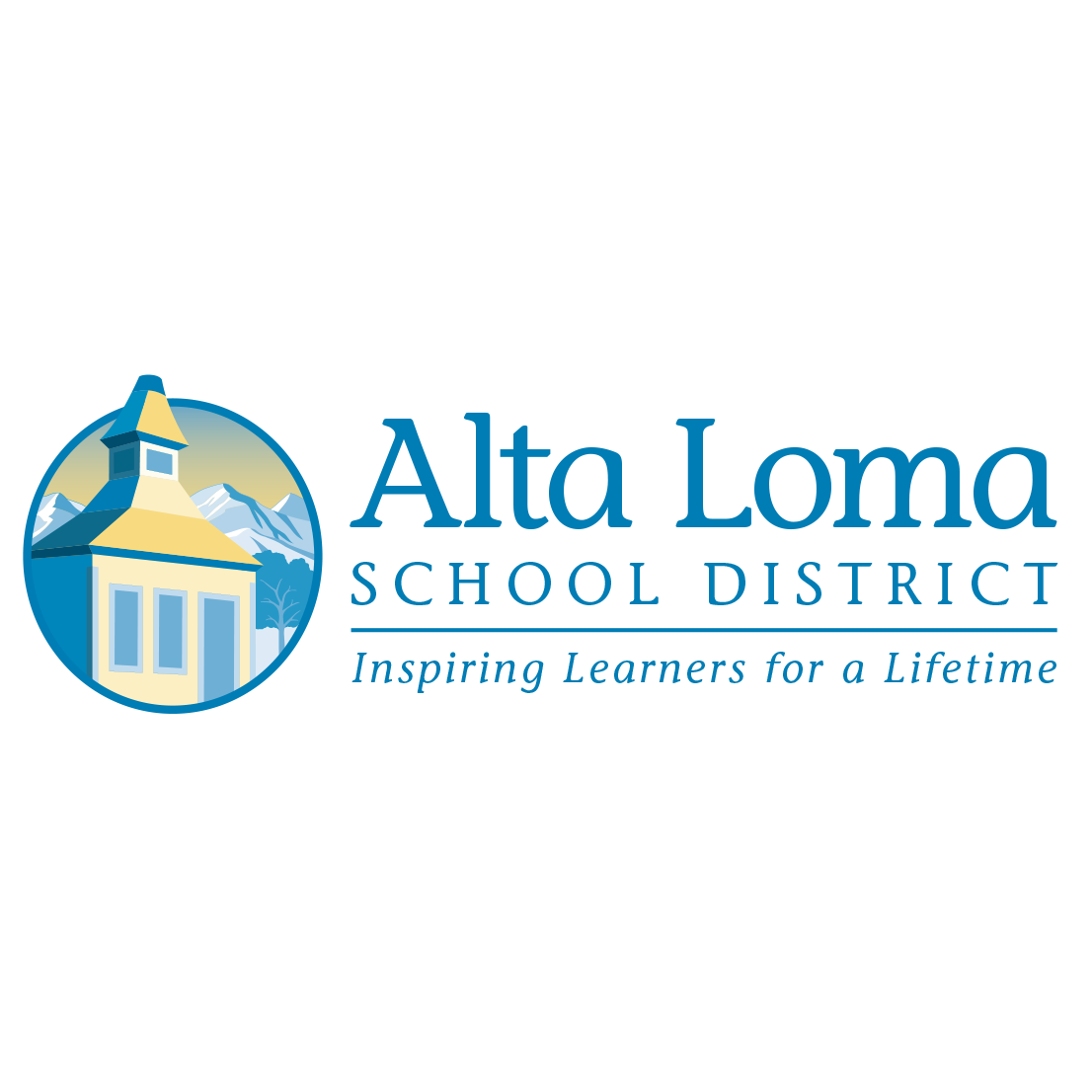 Alta Loma ESD logo