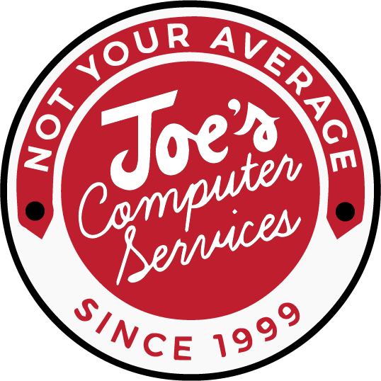 Joe's Computer Services logo