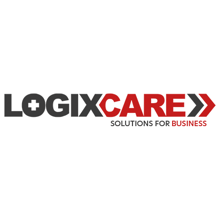 LogixCare Solutions for Business logo