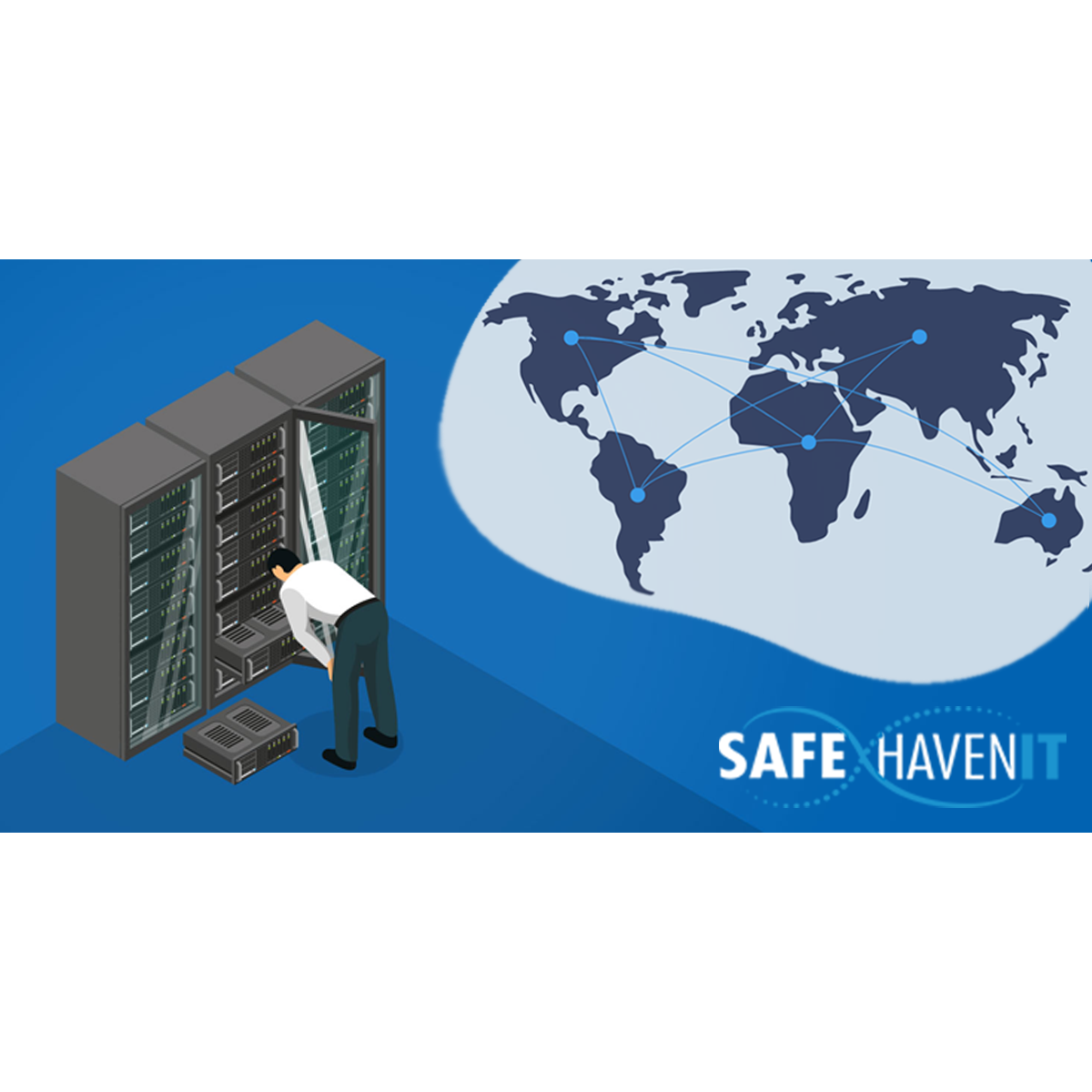Safe Haven IT logo