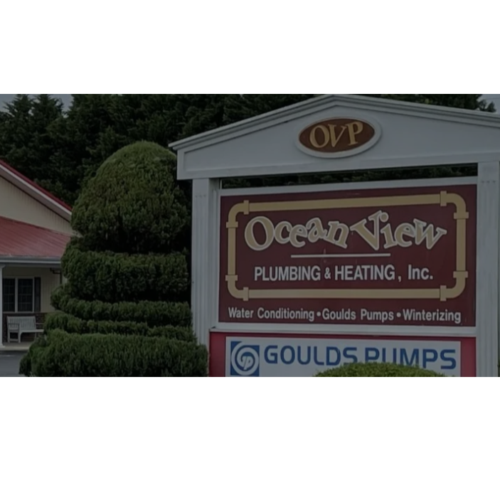 Ocean View Plumbing, Inc. logo