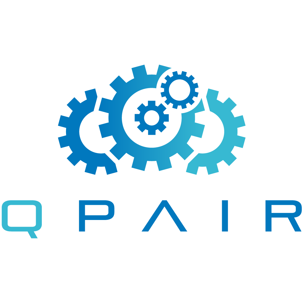 QPAIR logo