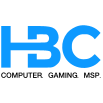 HB Computers logo