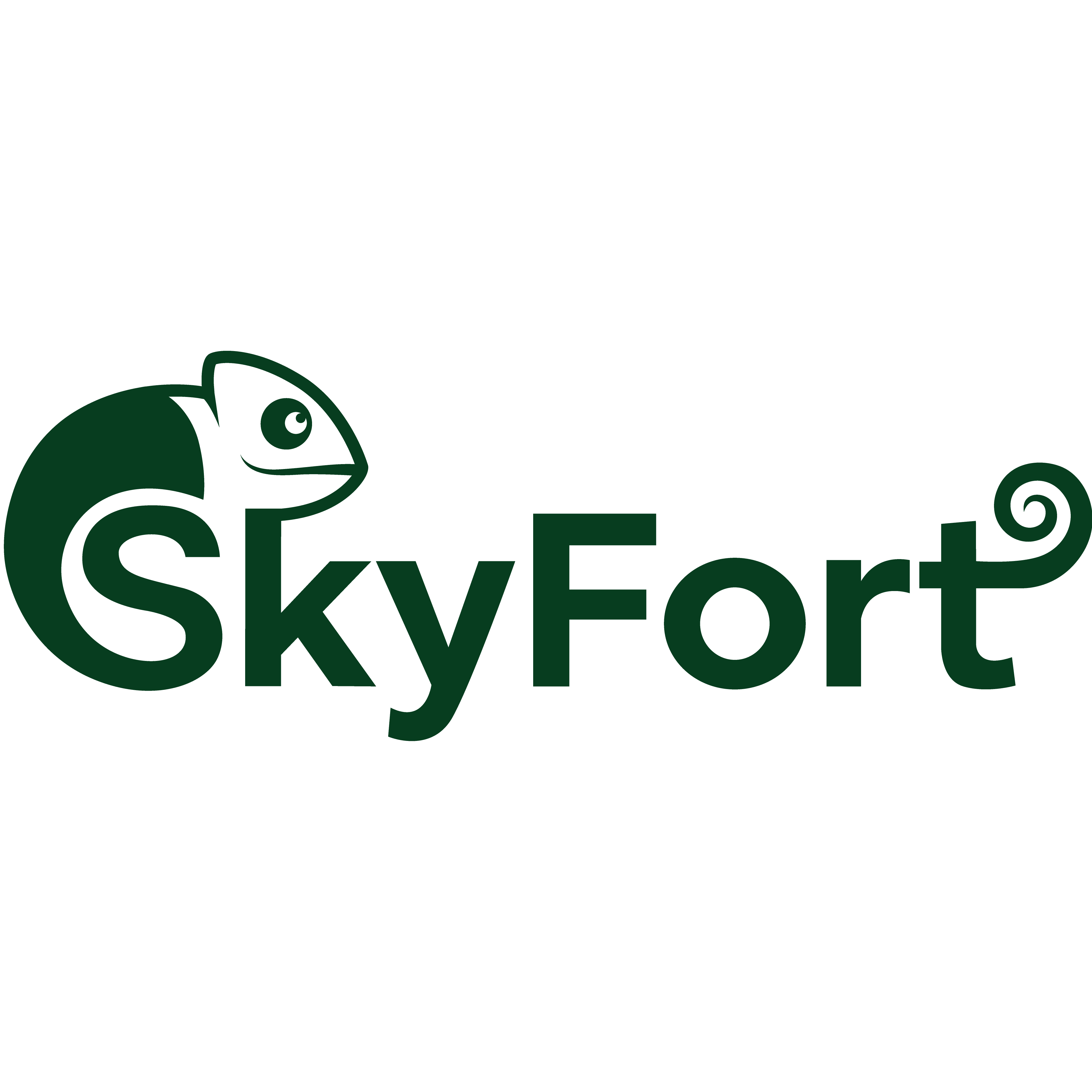 Sky Fort logo