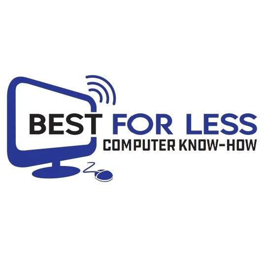 BEST FOR LESS logo