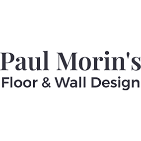 Paul Morin's Floor & Wall Design logo