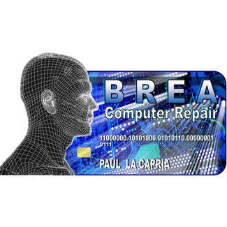 Brea Computer Repair logo