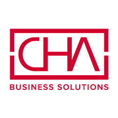 CHA Business Solutions logo