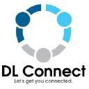DL Connect logo