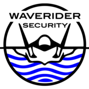 Waverider Security logo