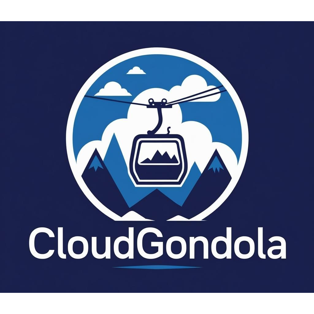 Cloudgondola logo
