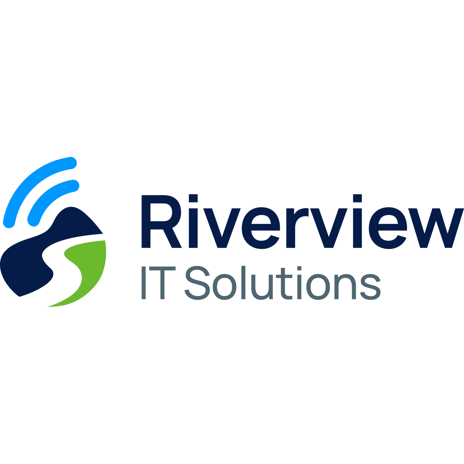Riverviewit logo